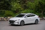 Hyundai Elantra Limited 2018 года (NA)